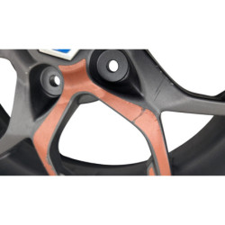 Jante avant PIAGGIO MP3 530 HPE EXCLUSIVE ABS 2022 à 2026