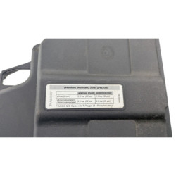 Coffre PIAGGIO MP3 530 HPE EXCLUSIVE ABS 2022 à 2026