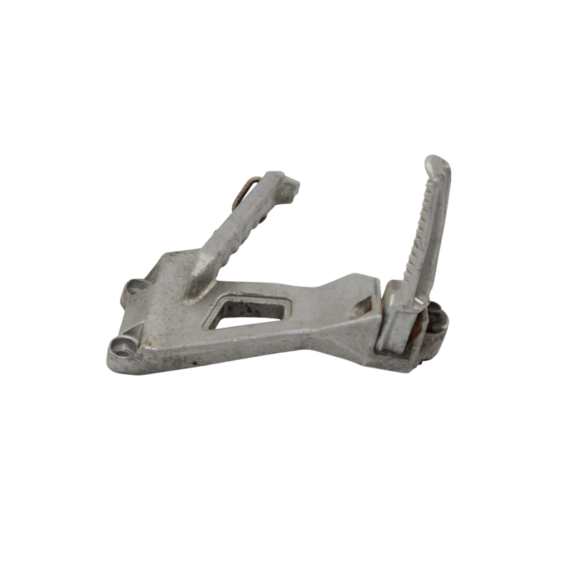 Platine arrière gauche HONDA VFR 750 F RC 24 1986 à 1989