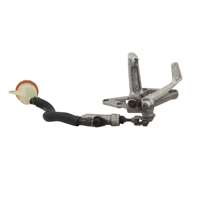 Platine avant droite HONDA VFR 750 F RC 24 1986 à 1989
