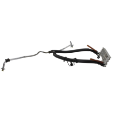 Radiateur d'huile HONDA VFR 750 F RC 24 1986 à 1989