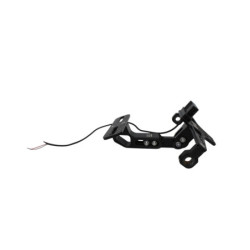 Support de plaque YAMAHA TRACER 7 700 2020 à 2024
