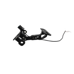 Support de plaque YAMAHA TRACER 7 700 2020 à 2024