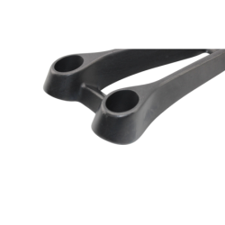 Platine arrière droite YAMAHA TRACER 7 700 2020 à 2024