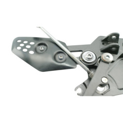 Platine avant gauche YAMAHA TRACER 7 700 2016 à 2019