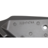 Poignée arrière YAMAHA TRACER 7 700 2020 à 2024