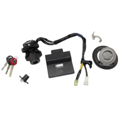 Kit neiman complet codé YAMAHA TRACER 7 700 2020 à 2024