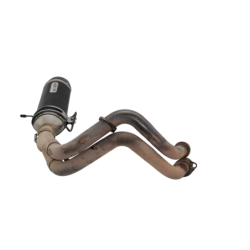 Ligne d'échappement YAMAHA TRACER 7 700 2020 à 2024