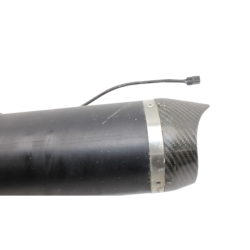 Ligne d'échappement YAMAHA TRACER 7 700 2020 à 2024