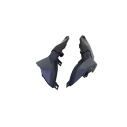 Coque arrière complète YAMAHA TRACER 7 700 2020 à 2024