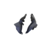 Coque arrière complète YAMAHA TRACER 7 700 2020 à 2024