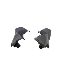 Coque arrière complète YAMAHA TRACER 7 700 2020 à 2024