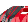 Flanc gauche HONDA CBR 1000 RR FIREBLADE 2006 à 2007