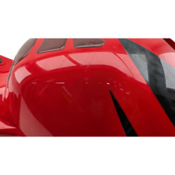 Habillage de réservoir HONDA CBR 1000 RR FIREBLADE 2006 à 2007