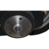 Moteur PEUGEOT SATELIS 125 COMPRESSOR ABS 2007 à 2012