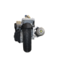 Moteur PEUGEOT SATELIS 125 COMPRESSOR ABS 2007 à 2012