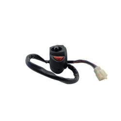 Commodo gauche PEUGEOT SATELIS 125 COMPRESSOR ABS 2007 à 2012