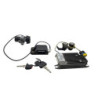 Kit neiman complet codé PEUGEOT SATELIS 125 COMPRESSOR ABS 2007 à 2012