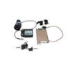Kit neiman complet codé PEUGEOT SATELIS 125 COMPRESSOR ABS 2007 à 2012