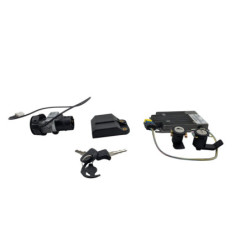 Kit neiman complet codé PEUGEOT SATELIS 125 COMPRESSOR ABS 2007 à 2012