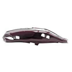 Coque arrière gauche PEUGEOT SATELIS 125 COMPRESSOR ABS 2007 à 2012