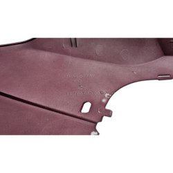 Coque arrière gauche PEUGEOT SATELIS 125 COMPRESSOR ABS 2007 à 2012