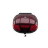 Top case PEUGEOT SATELIS 125 COMPRESSOR ABS 2007 à 2012