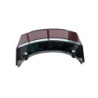 Séparation de coque arrière PEUGEOT SATELIS 125 COMPRESSOR ABS 2007 à 2012