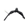 Support de plaque PEUGEOT SATELIS 125 COMPRESSOR ABS 2007 à 2012