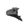 Support de plaque PEUGEOT SATELIS 125 COMPRESSOR ABS 2007 à 2012