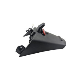 Support de plaque PEUGEOT SATELIS 125 COMPRESSOR ABS 2007 à 2012