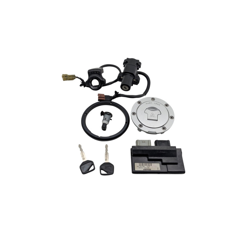 Kit neiman complet codé HONDA CBR 1000 RR FIREBLADE 2006 à 2007