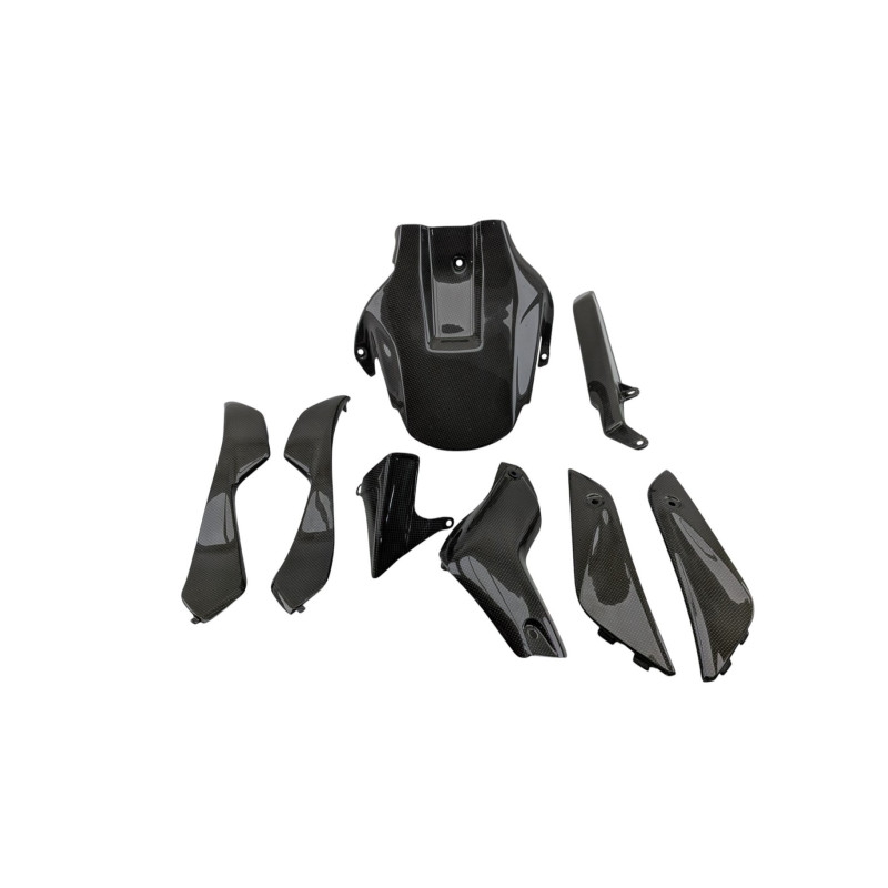 Carénage complet HONDA CBR 1000 RR FIREBLADE 2006 à 2007