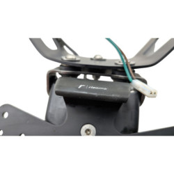 Support de plaque HONDA CBR 1000 RR FIREBLADE 2006 à 2007