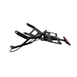 Support de plaque HONDA CBR 1000 RR FIREBLADE 2006 à 2007