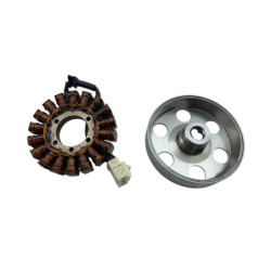 Stator HONDA CBR 1000 RR FIREBLADE 2006 à 2007