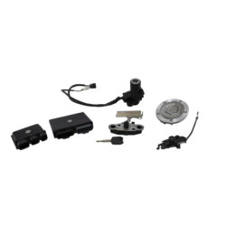Kit neiman complet codé KAWASAKI ZX10R 1000 NINJA 2008 à 2010