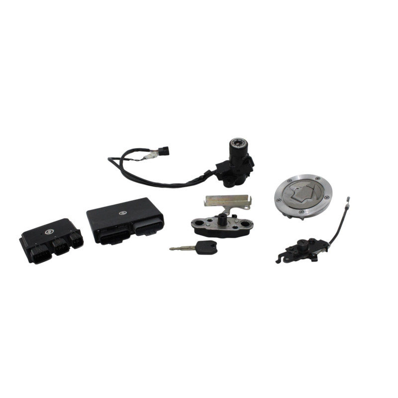 Kit neiman complet codé KAWASAKI ZX10R 1000 NINJA 2008 à 2010