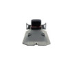 Support de plaque APRILIA SL 1000 FALCO 2000 à 2003