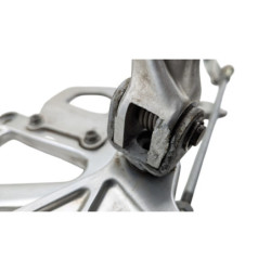Platine avant gauche APRILIA SL 1000 FALCO 2000 à 2003