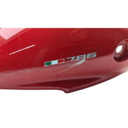 Capot de selle DUCATI MONSTER 796 2010 à 2014