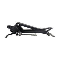 Platine avant gauche DUCATI MONSTER 796 2010 à 2014