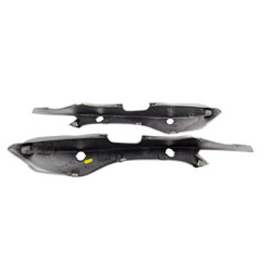 Coque arrière complète MOTO GUZZI NORGE 1200 ABS 2006 à 2010