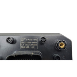 Compteur VOGE R 125 2024 à 2026