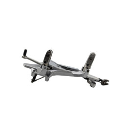 Platine avant gauche MOTO GUZZI NORGE 1200 ABS 2006 à 2010